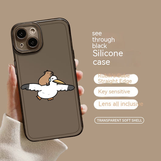 Funda Transparente para Teléfono Funny Bar 7 - Image 20