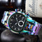 Reloj de Cuarzo Clásico Americano para Hombre