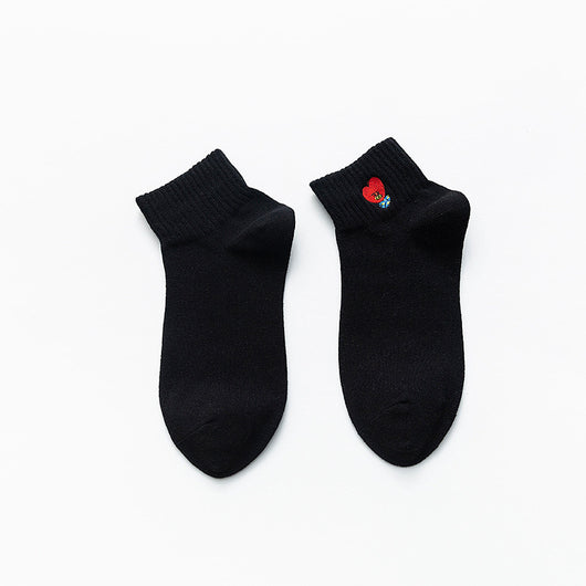 Calcetines Invisibles Cortos de Talle Bajo - Image 14