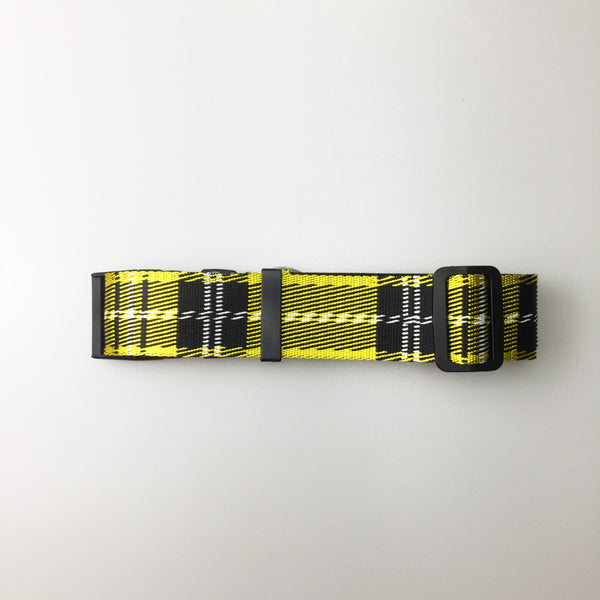 Collar y Correa para Perro Estampado Cuadros - Image 3