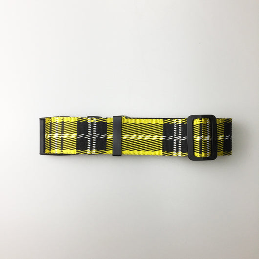 Collar y Correa para Perro Estampado Cuadros - Image 3