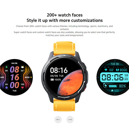 Reloj Inteligente GPS Dual Band con Podómetro y Monitoreo de Movimiento - Image 12