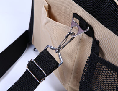 Bolsa Transportadora para Mascotas - Viajes Cómodos para Perros y Gatos - Image 8