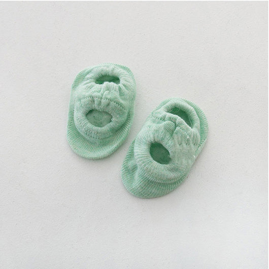 Calcetines de Algodón Cómodos para Bebé y Adulto - Ideales para Casa - Image 4