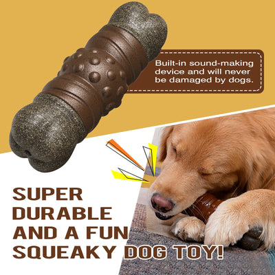 Juguete Masticable Dental para Perros con Sonido y Varilla de Molares - Image 9
