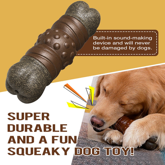 Juguete Masticable Dental para Perros con Sonido y Varilla de Molares - Image 9