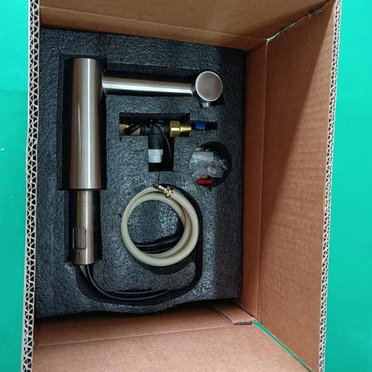 Dispensador de Jabón Automático con Grifo Integrado de Cobre - Image 16