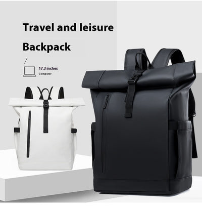 Mochila de Viaje Ligera para Hombre - Diseño Moderno y Funcional - Image 18
