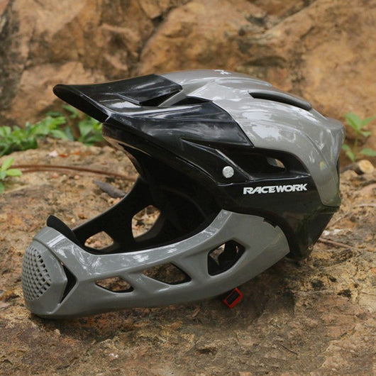 Casco de Bicicleta All-Mountain para Descensos y Terreno Mixto - Image 12