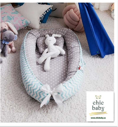 Cuna Portátil Desmontable y Lavable para Bebés - Cama de Viaje Infantil - Image 4