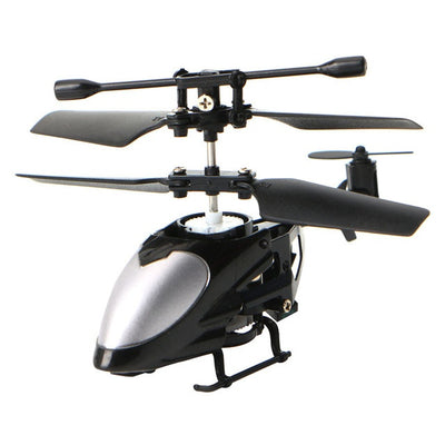 Helicóptero Volador Miniatura con Control Remoto - Image 9