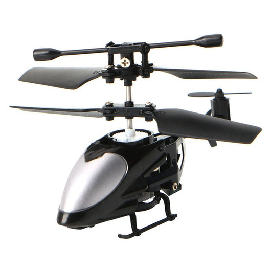 Helicóptero Volador Miniatura con Control Remoto - Image 9