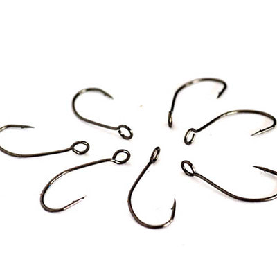 Anzuelo Simple Big Eye Stream para Pesca Profesional - Image 3