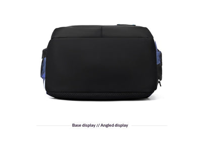 Set de Mochila y Bolsa Pectoral para Hombre - Image 33