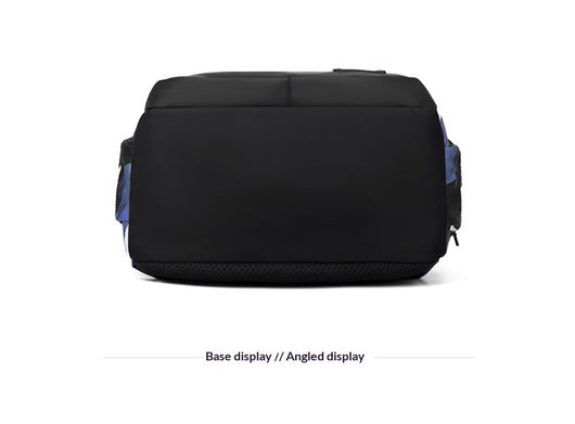 Set de Mochila y Bolsa Pectoral para Hombre - Image 33