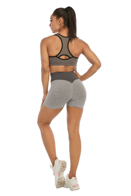 Leggins Deportivos Cintura Alta Levanta Glúteos con Tecnología Stretch - Image 9