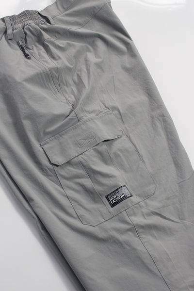 Pantalones Capri de Trabajo Elásticos Multi Bolsillo Secado Rápido - Image 10