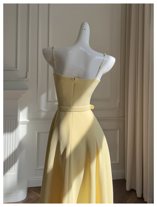 Vestido Largo Ajustado con Bandeau para Mujer - Image 10
