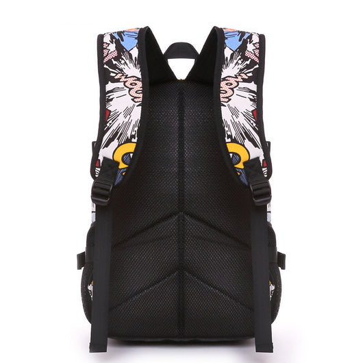 Mochila de Viaje Estilo Coreano de Gran Capacidad para Mujeres - Image 10
