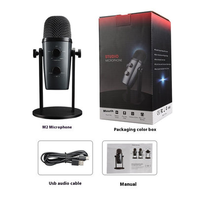 Micrófono Bluetooth Inalámbrico para Karaoke y Grabación - Image 6