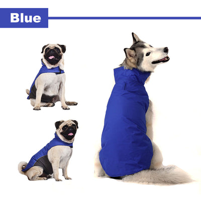 Chaleco Abrigo para Perros Medianos y Grandes - Image 2