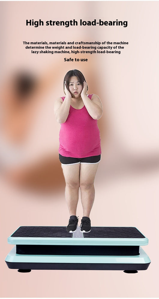 Plataforma Vibratoria para Abdominales y Masaje Corporal - Image 11