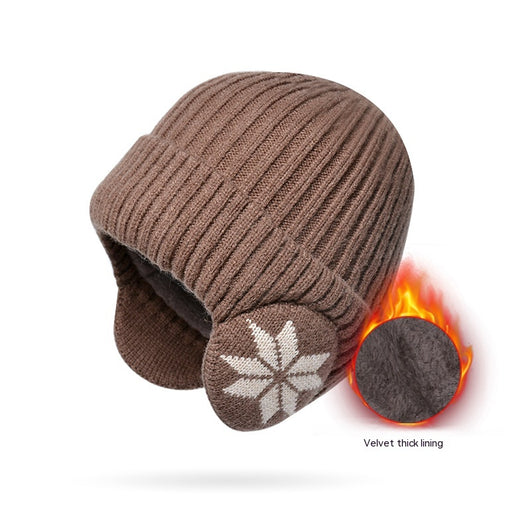 Gorro de Lana Térmico para Hombre con Forro Polar - Invierno Premium - Image 3