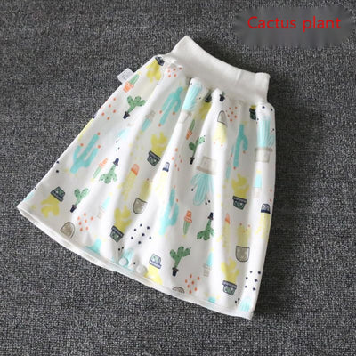 Falda Pañal Cintura Alta Impermeable - Image 20