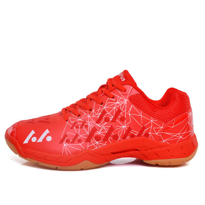 Zapatillas de Bádminton para Entrenamiento con Absorción de Impacto y Suela Antideslizante - Image 9