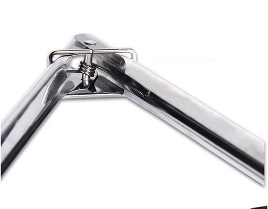 Pinza BBQ de Acero Inoxidable para Carnes Premium - Image 12
