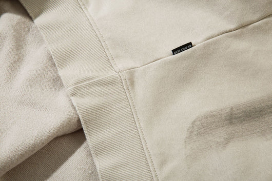 Sudadera con Capucha Estilo Urbano Letras Desgastadas Americana - Image 10