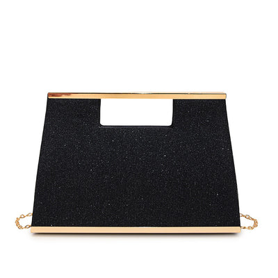 Bolso Mensajero Brillante para Mujer con Asa de Mano - Image 8