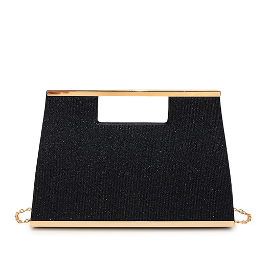 Bolso Mensajero Brillante para Mujer con Asa de Mano - Image 8
