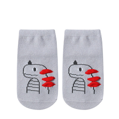 Calcetines Trampolín con Dispensador para Pequeños Animales - Image 9