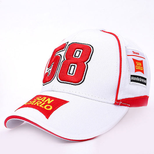 Gorra de Béisbol de Algodón Puro Estilo Coreano para Exterior - Image 7