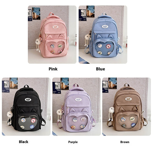Mochila de Gran Capacidad para Estudiantes de Primaria - Image 17