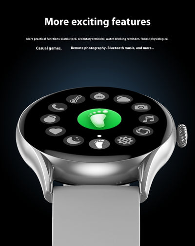 Reloj Inteligente Deportivo Multifunción para el Hogar - Image 13