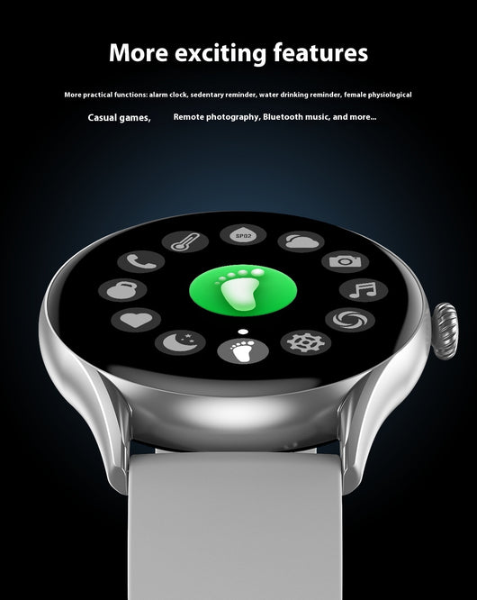 Reloj Inteligente Deportivo Multifunción para el Hogar - Image 13