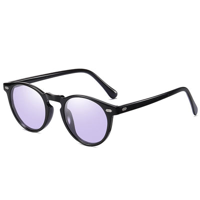 Gafas de Sol Polarizadas Redondas con Visión Nocturna - Image 14