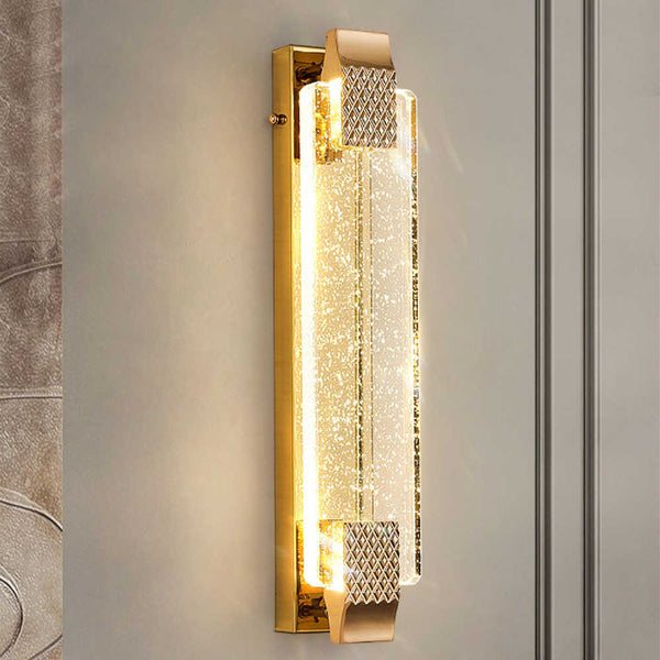 Lámpara LED de Pared Lujo para Sala y Dormitorio