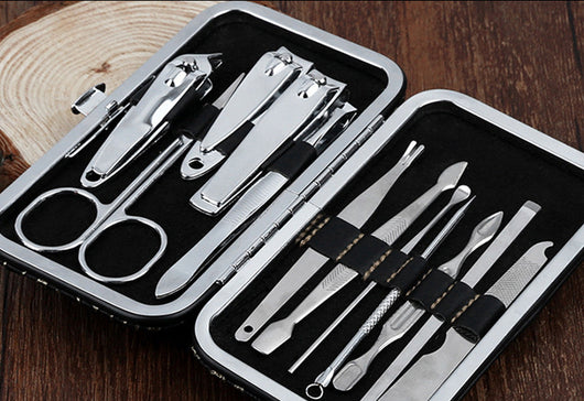 Kit Completo de Diseño de Uñas - Limas, Pulidores y Herramientas Profesionales - Image 22