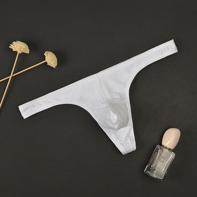 Tanga Masculina de Algodón Puro Estampado Elefante - Image 25