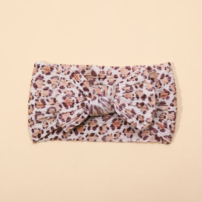 Moños Infantiles con Estampado Digital para Bebés - Image 13