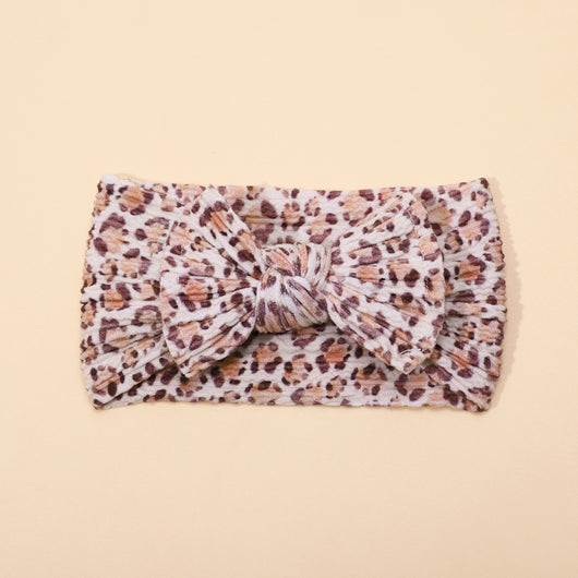 Moños Infantiles con Estampado Digital para Bebés - Image 13