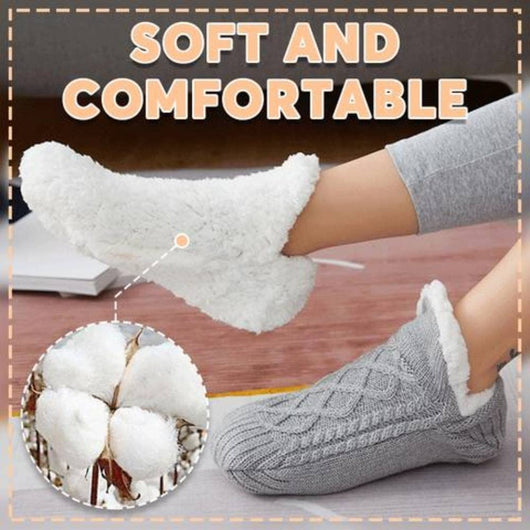 Calcetines de Lana Térmica para Invierno - Calidez y Confort para Toda la Familia - Image 6