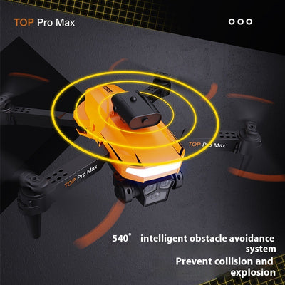 Dron P18 de Larga Autonomía con Flujo Óptico y Motor sin Escobillas - Image 2