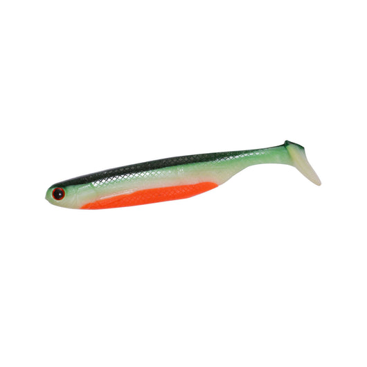 Señuelos de Gusano Suave Multicolor con Cola en T para Pesca - Image 21