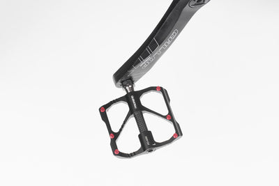 Pedales de Fibra de Carbono con Rodamientos para Bicicleta de Montaña - Image 5