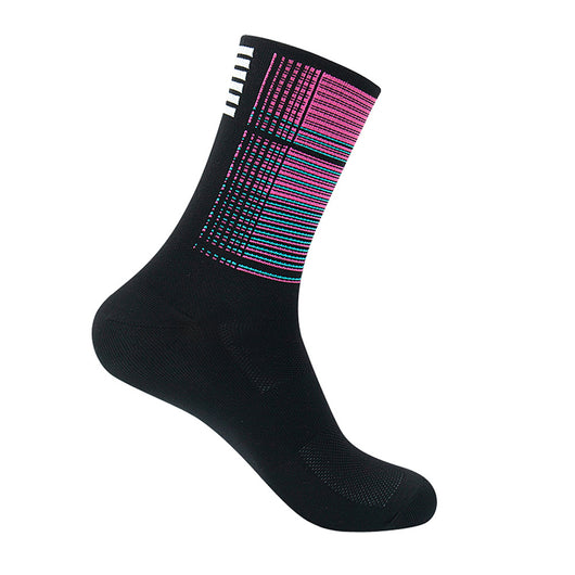 Calcetines Deportivos de Ciclismo Transpirables y Absorbentes de Humedad - Image 21
