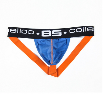 Tanga de Algodón Estampado Cintura Baja Hombre - Image 10